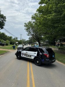 police street