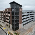 New Parking Deck