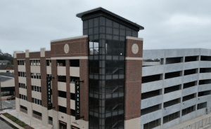 Parking Deck